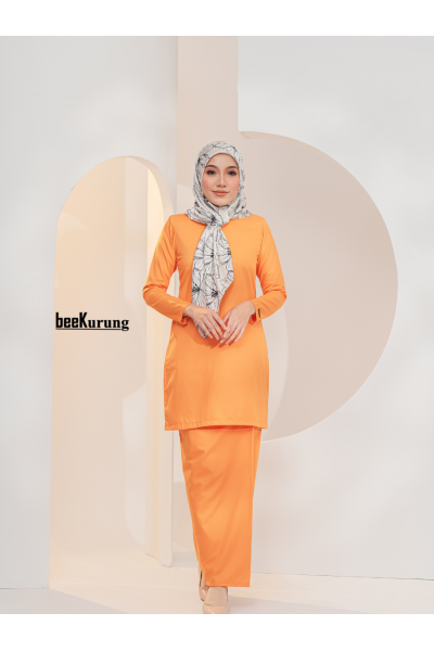 CIK KALSOM KURUNG TANGERINE